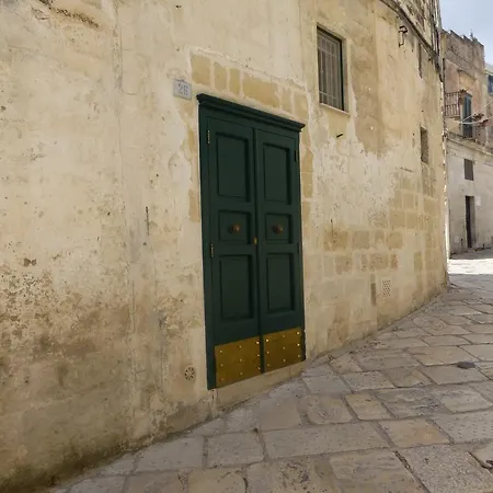 Casa Elena Casa vacanze Matera